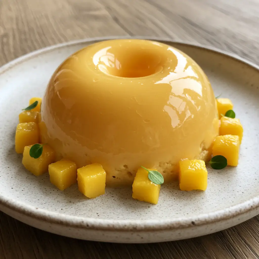 Neve de Abacaxi Refrescante