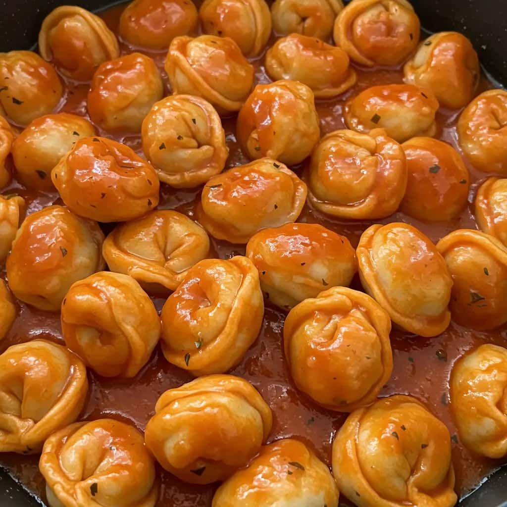 Nhoque da Vovó: Molho de Tomate