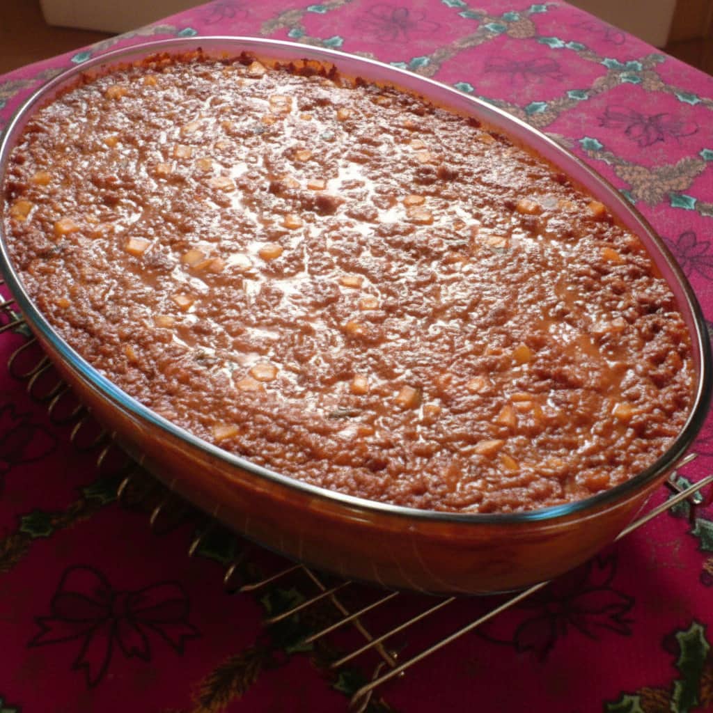 Nhoque de Assadeira Delicioso