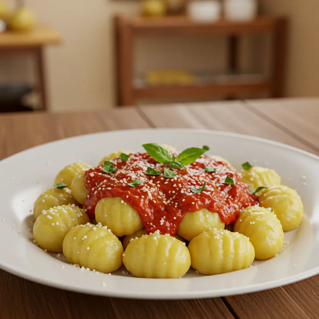 Nhoque de Batata Perfetto