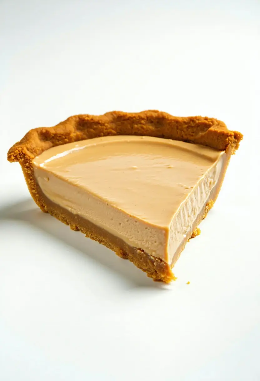 Torta de Amendoim Caseira