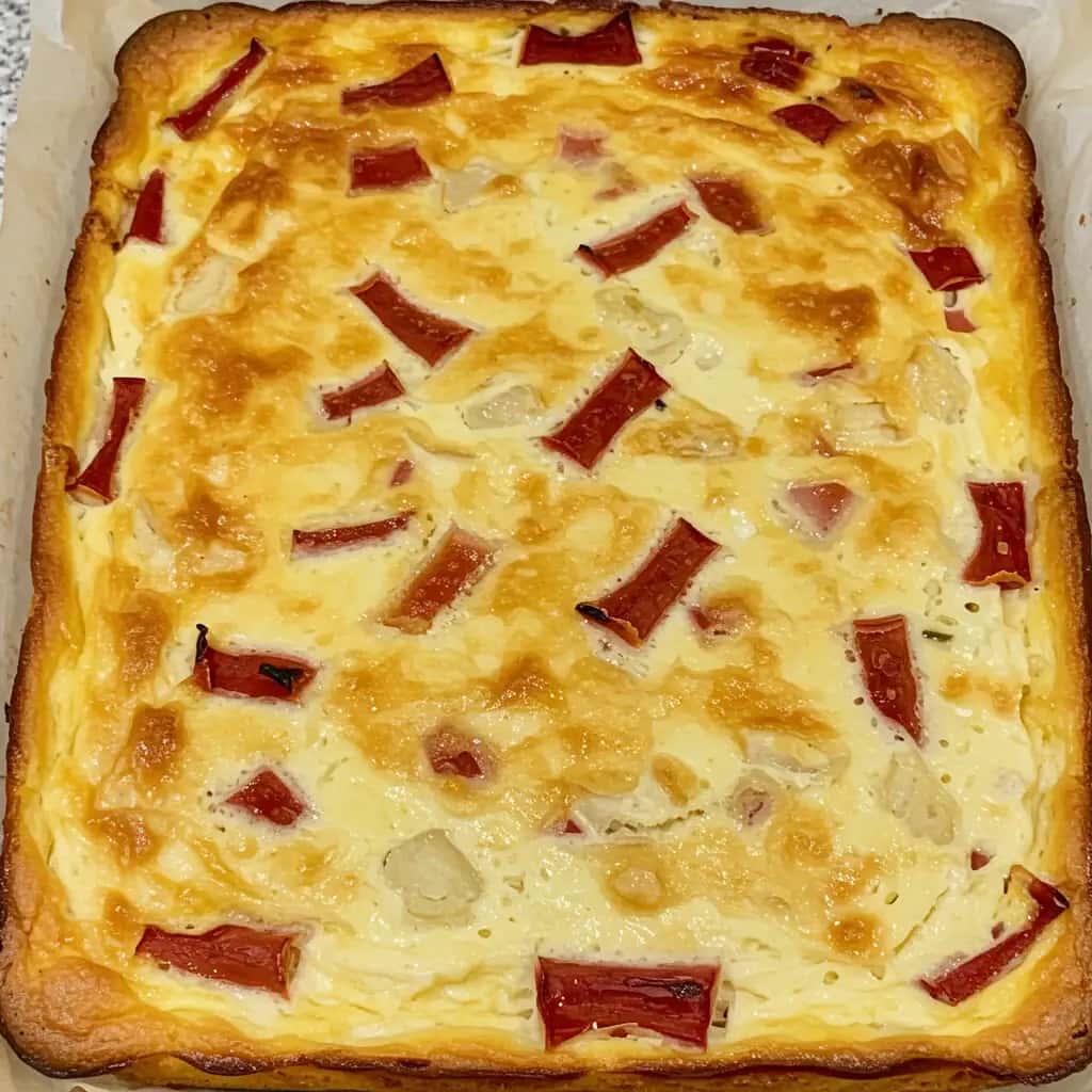 Omelete de Atum Assado: Econômico e Delicioso