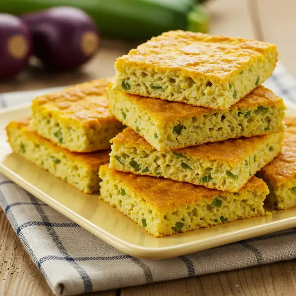 Omelete de Forno: Prático e Delicioso