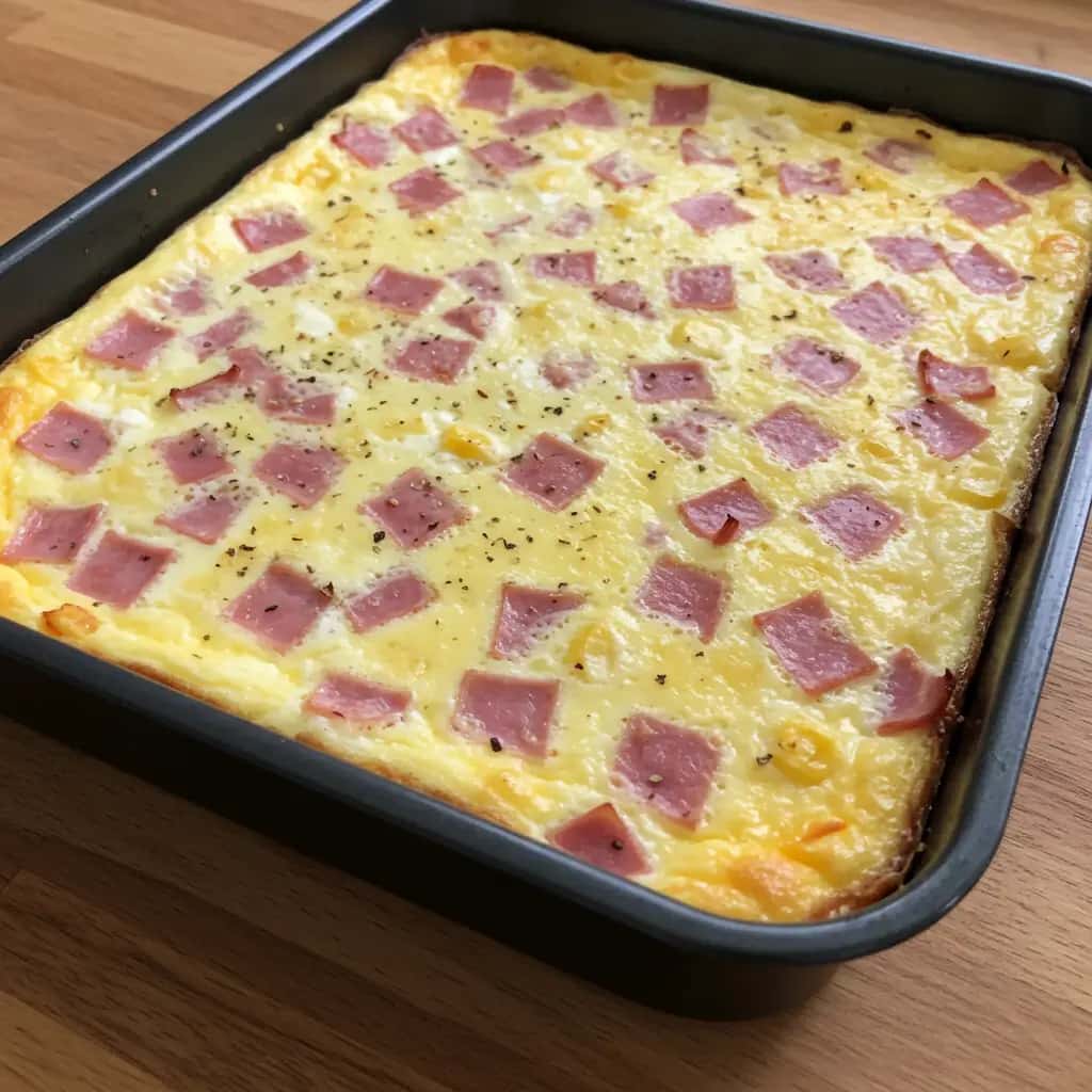 Omelete de Presunto e Queijo: Nutritivo e Delicioso
