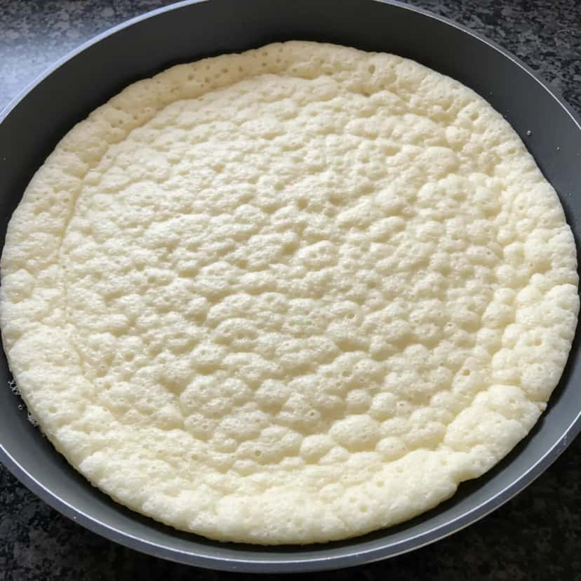 Omelete Soufflé Super Saudável