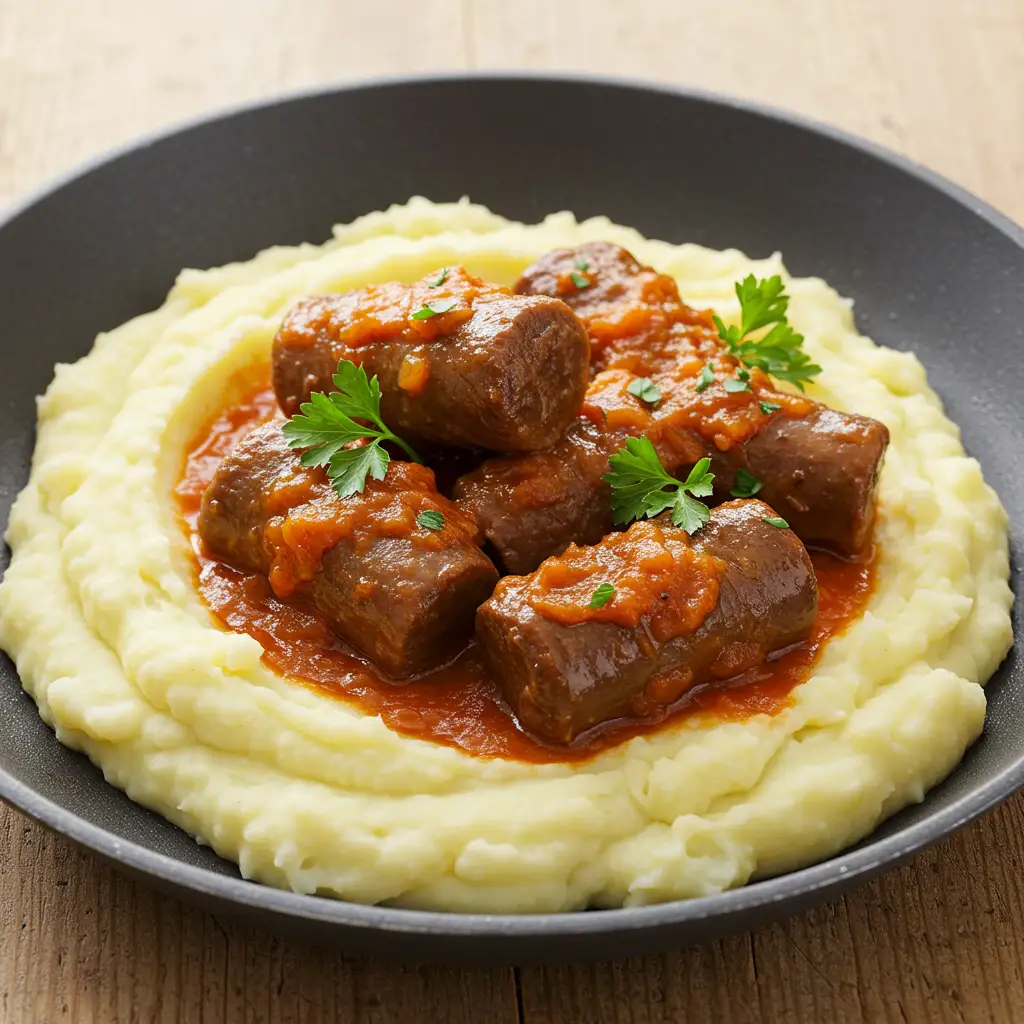 Ossobuco Delicioso: Receita sem Água na Panela de Pressão