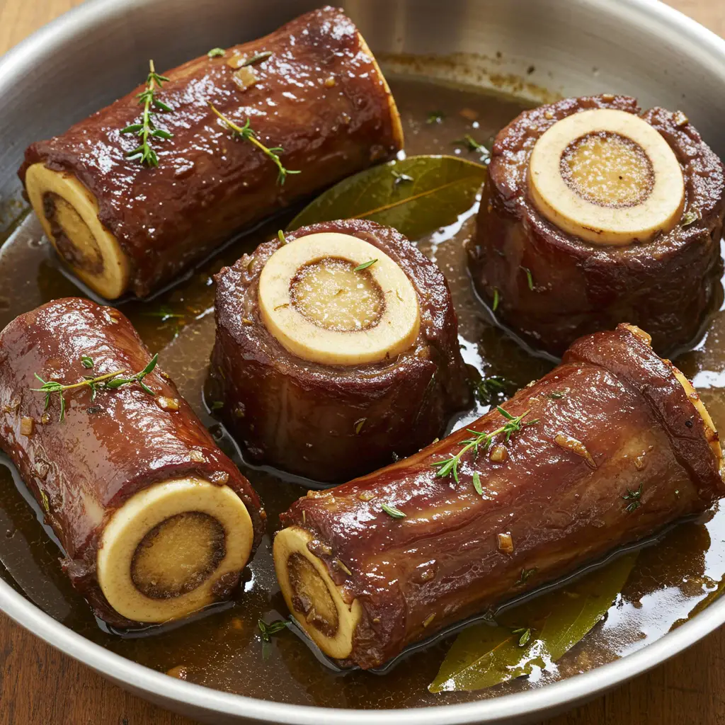 Ossobuco na Panela de Pressão