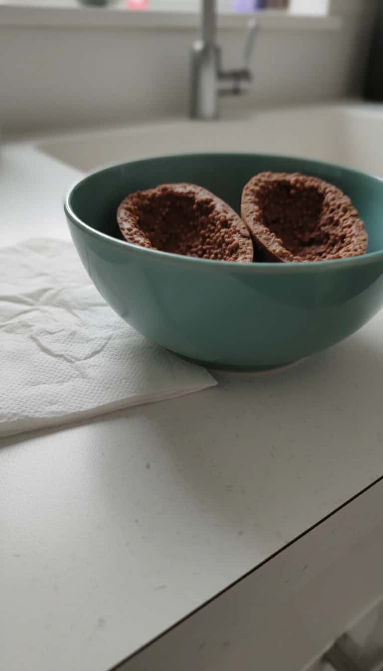 Ovo de Páscoa Crocante Perfeito