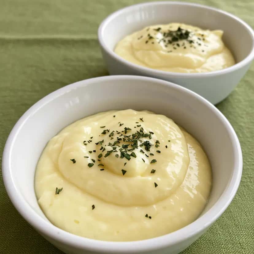 Ovos Cremosos no Forno