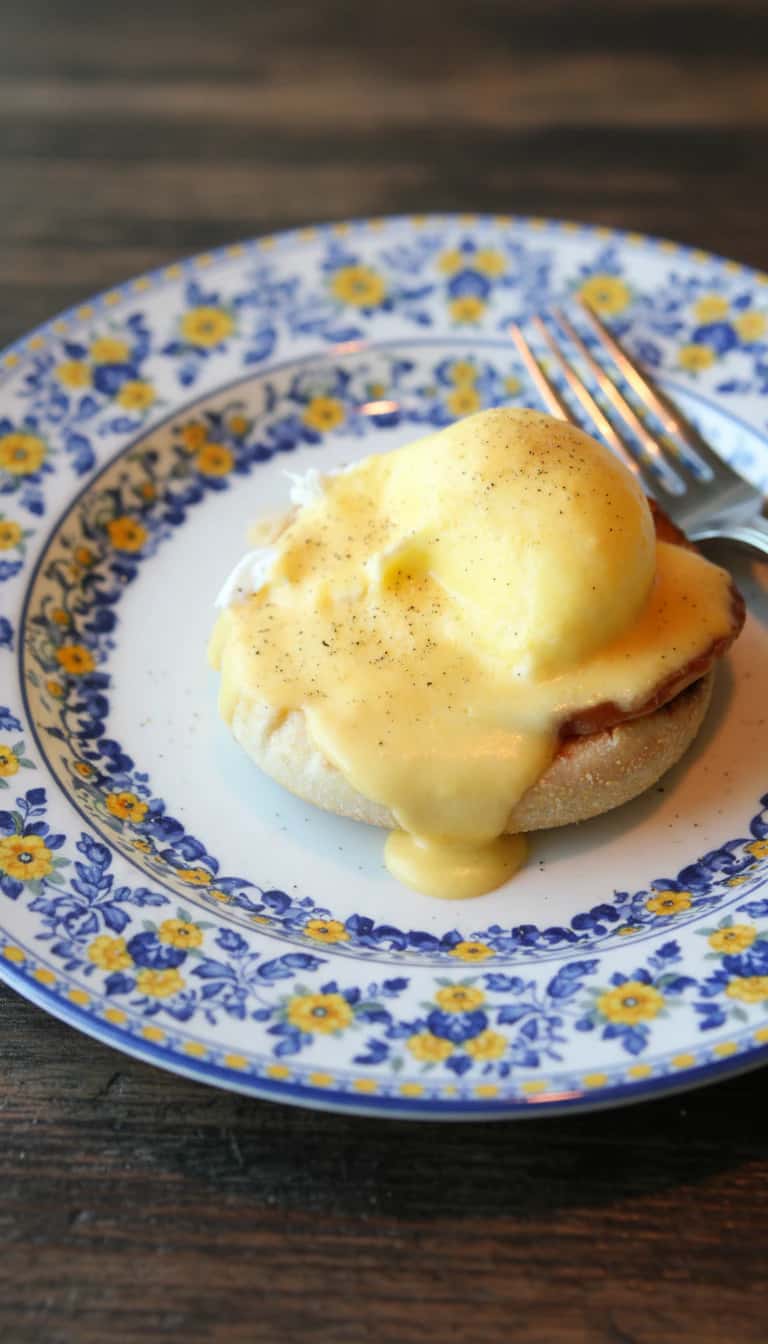 Ovos Beneditinos Perfeitos