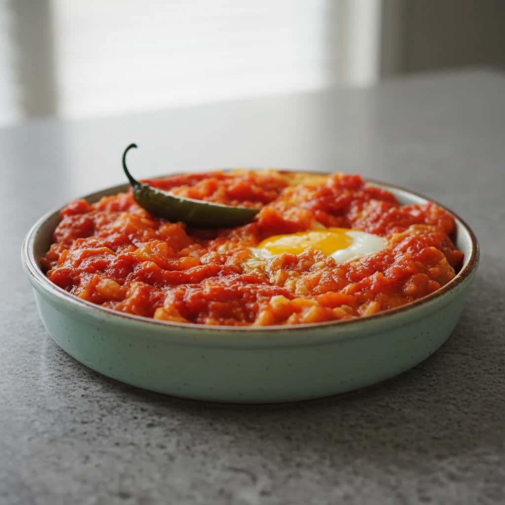 Ovos Rancheiros Caseiros