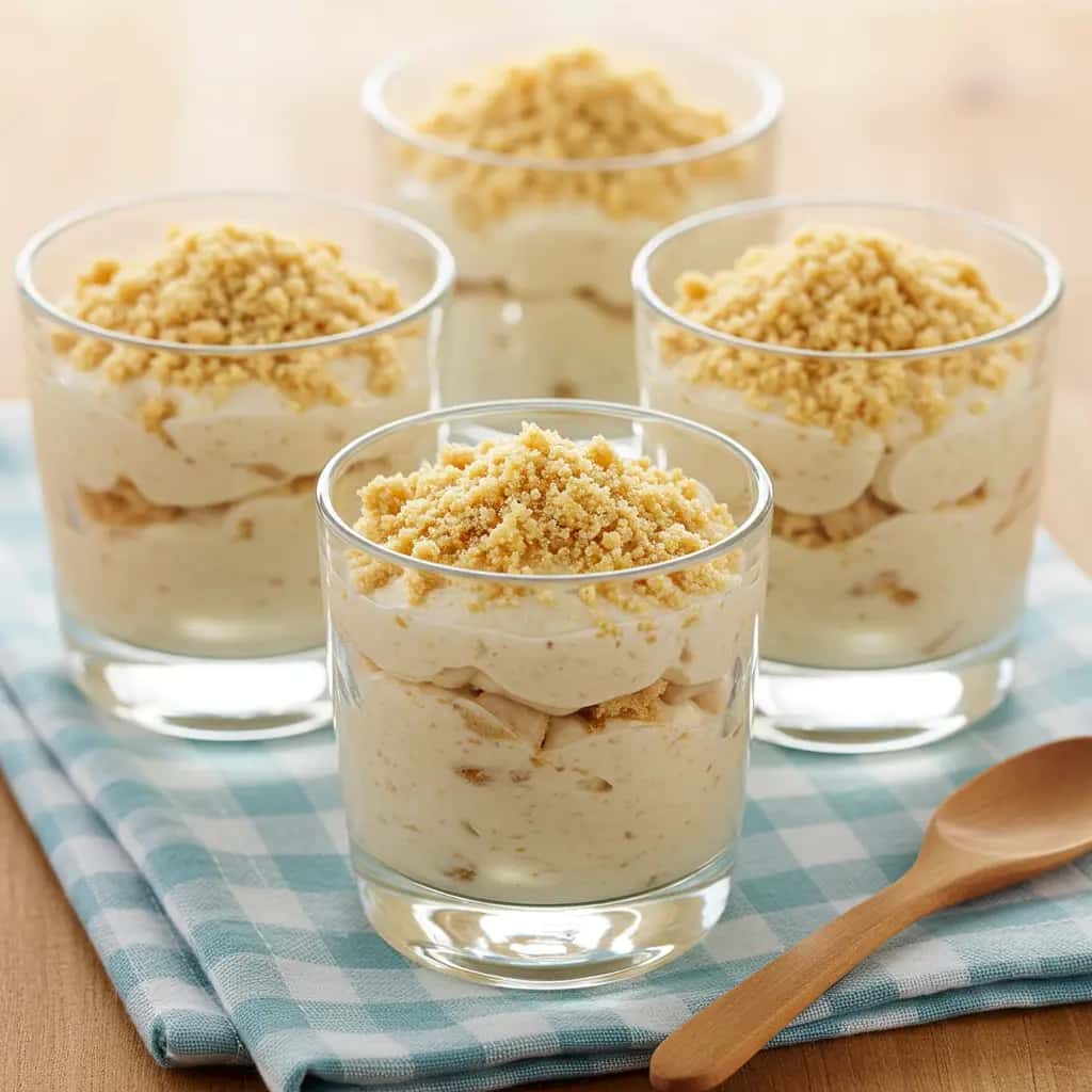 Paçoca de Colher Gourmet: Sem Açúcar