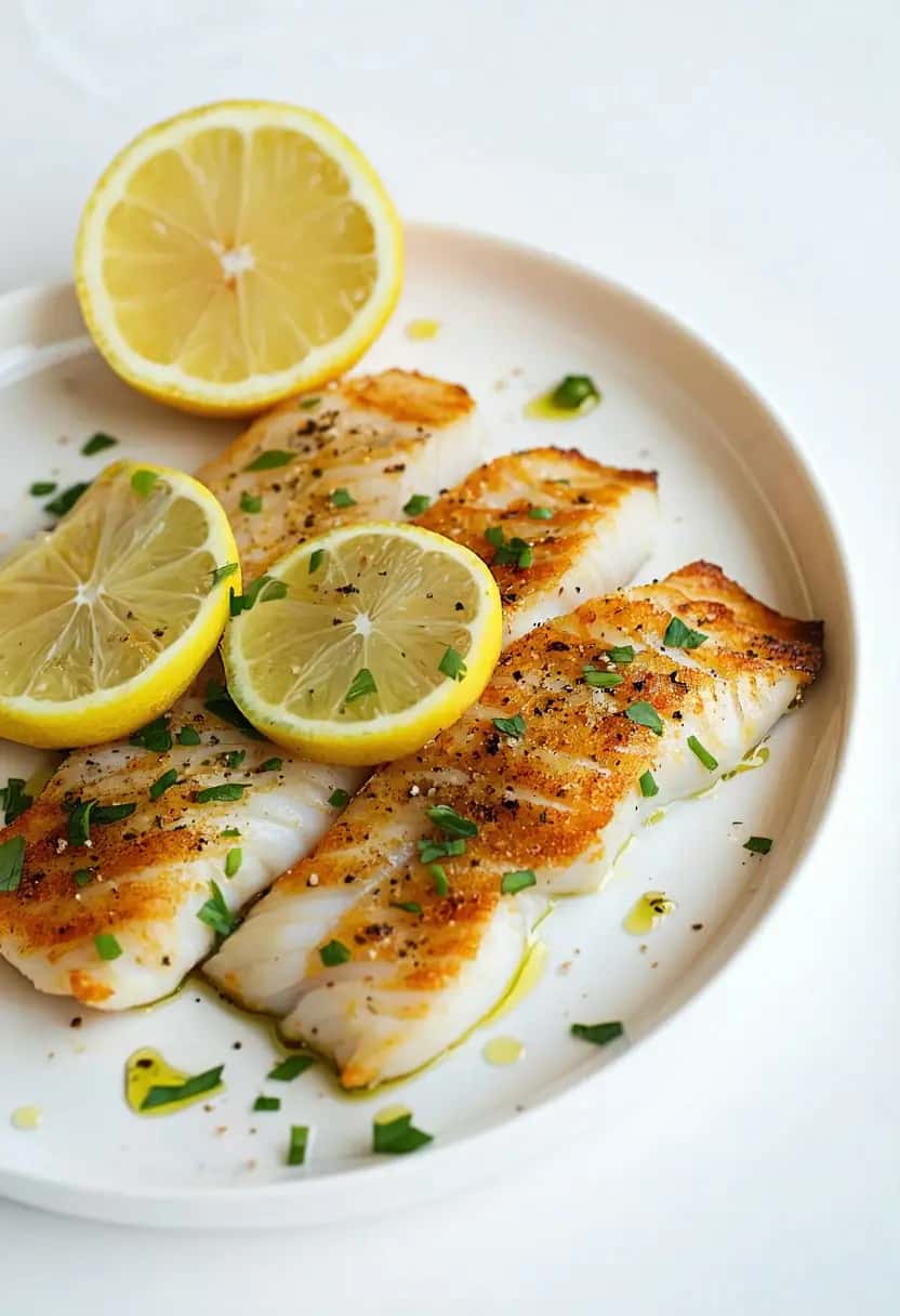 Tilápia na Frigideira: Deliciosa e Caseira