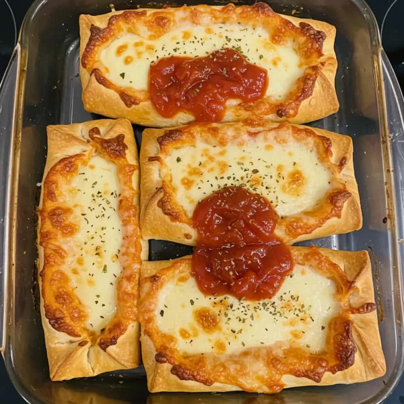 Panquecas de Presunto e Queijo Caseiras