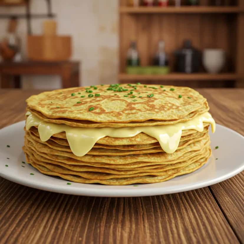 Panquecas Caseiras