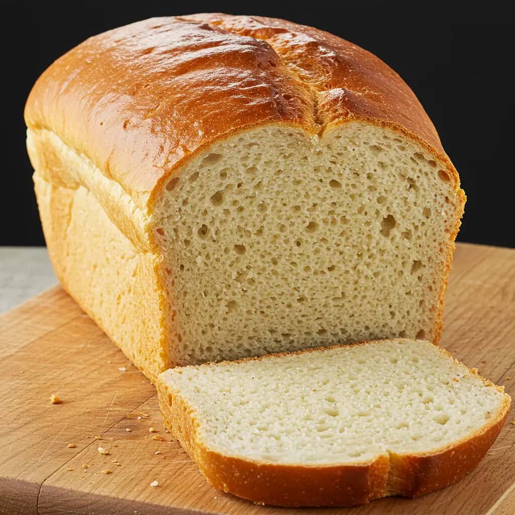 Pão Caseiro Super Prático