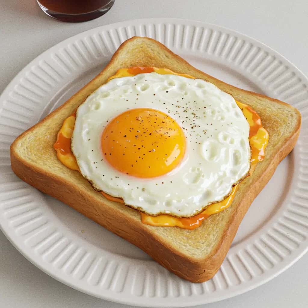 Pão com Ovo: Nutritivo e Delicioso