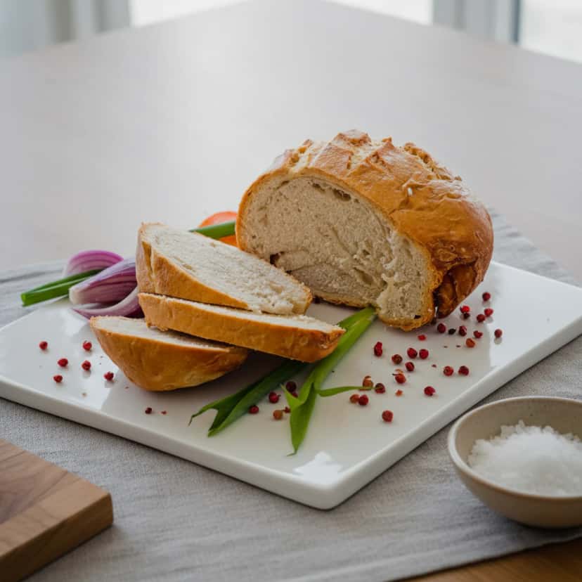 Pão de Batata Caseiro