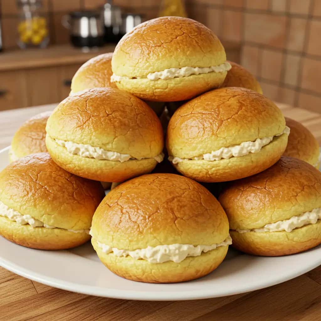 Pão de Batata com Requeijão: Uma Experiência Incrivel