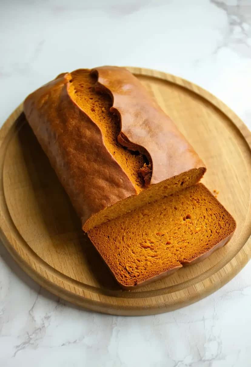 Pão de Batata Doce: Textura Ideal