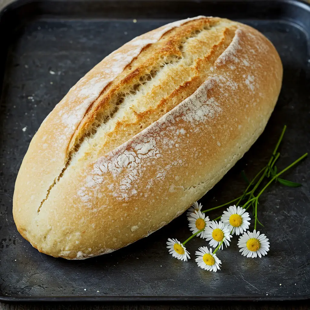 Pão de Caldo de Cana