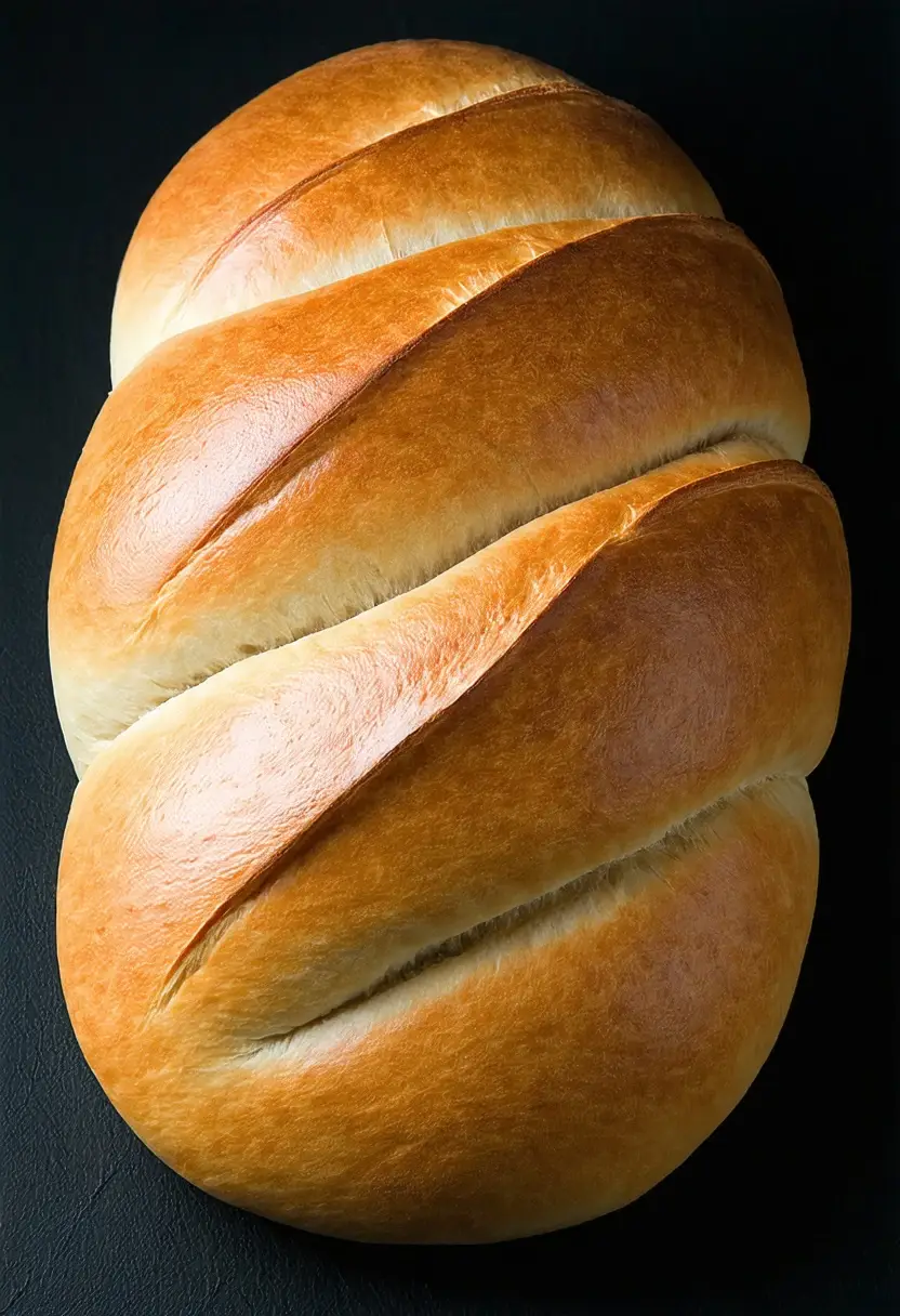 Pão de Forma Artesanal Perfeito