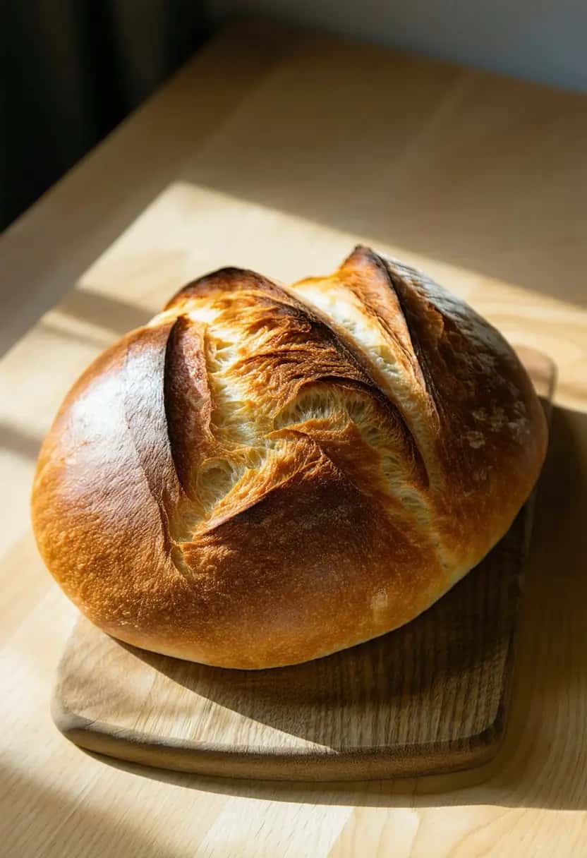 Pão de Forma Caseiro Perfeito