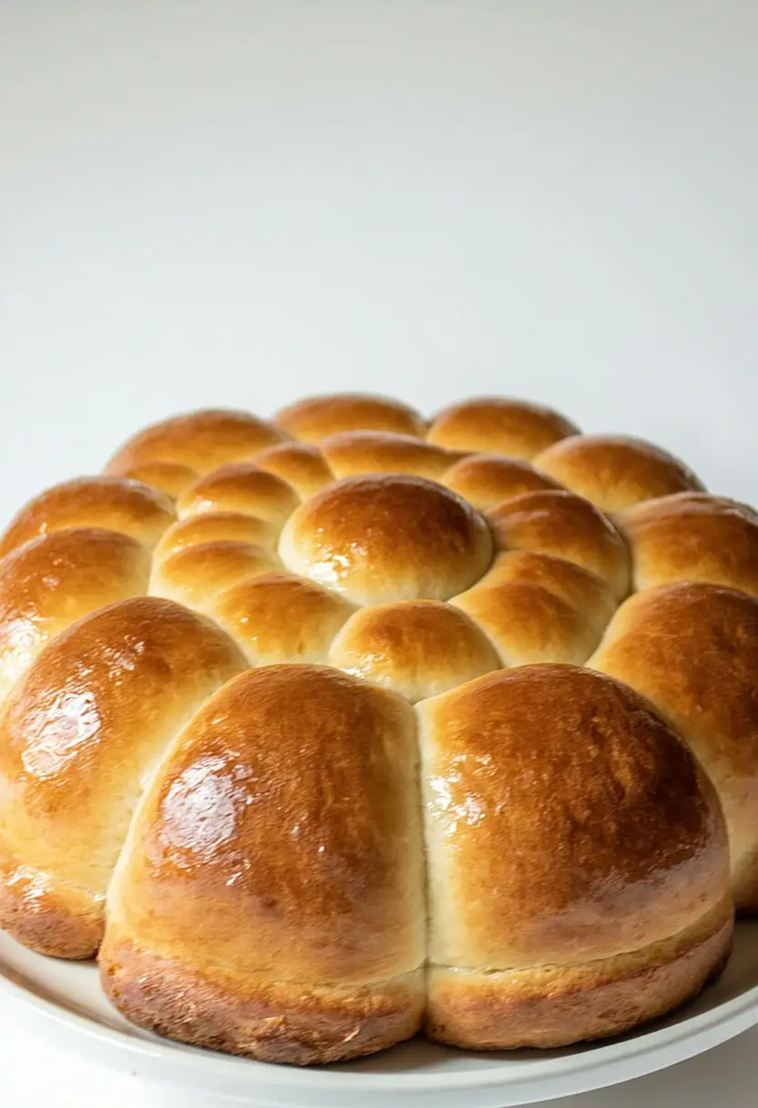 Pão-de-ló Caseiro Tradicional