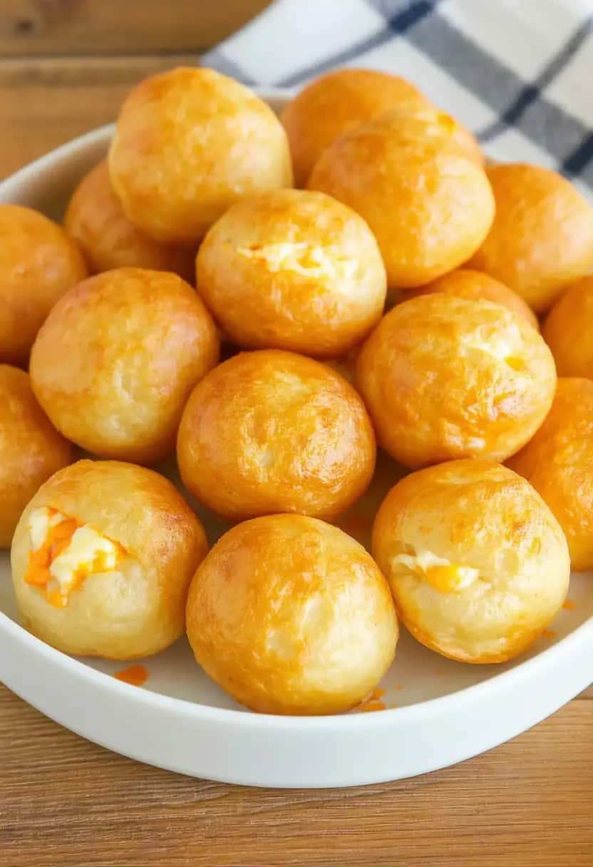Pão de Queijo Low Carb Delicioso