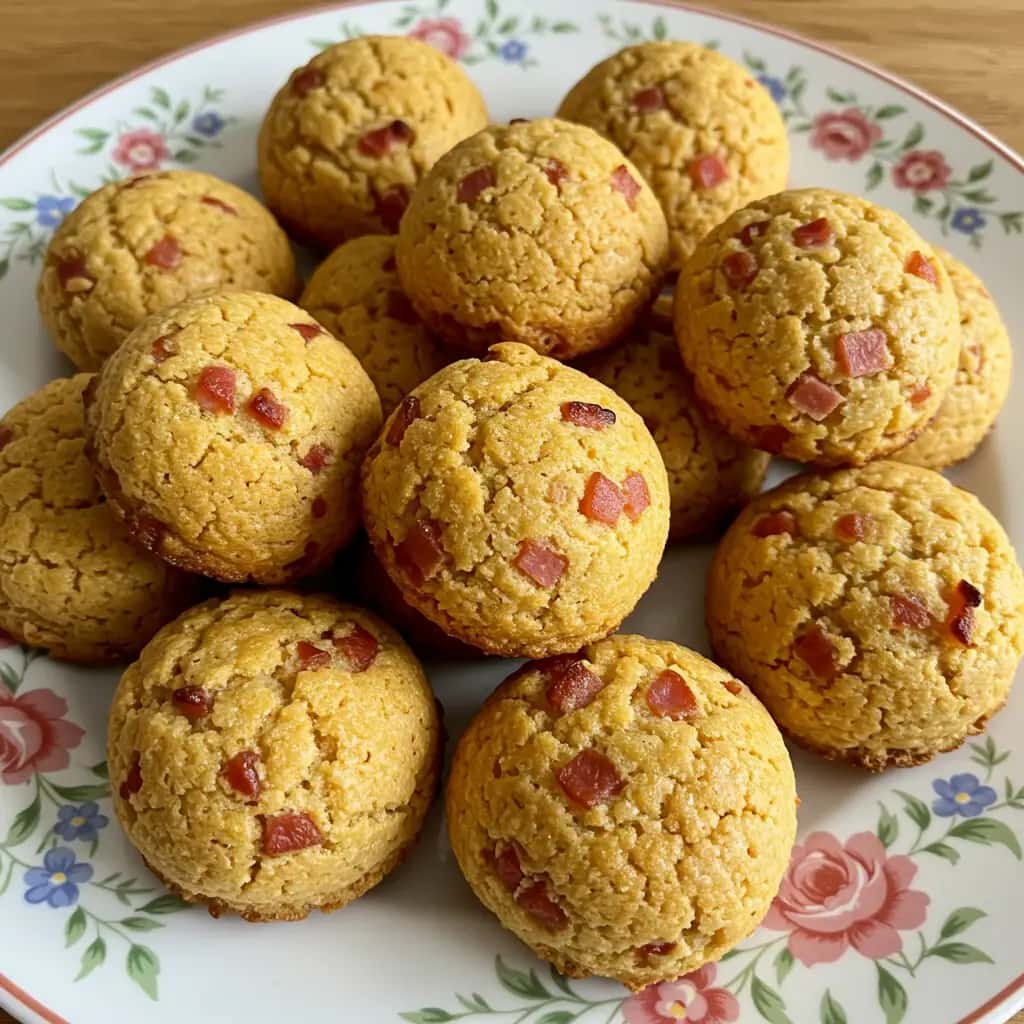 Pão de Queijo Mineiro Econômico