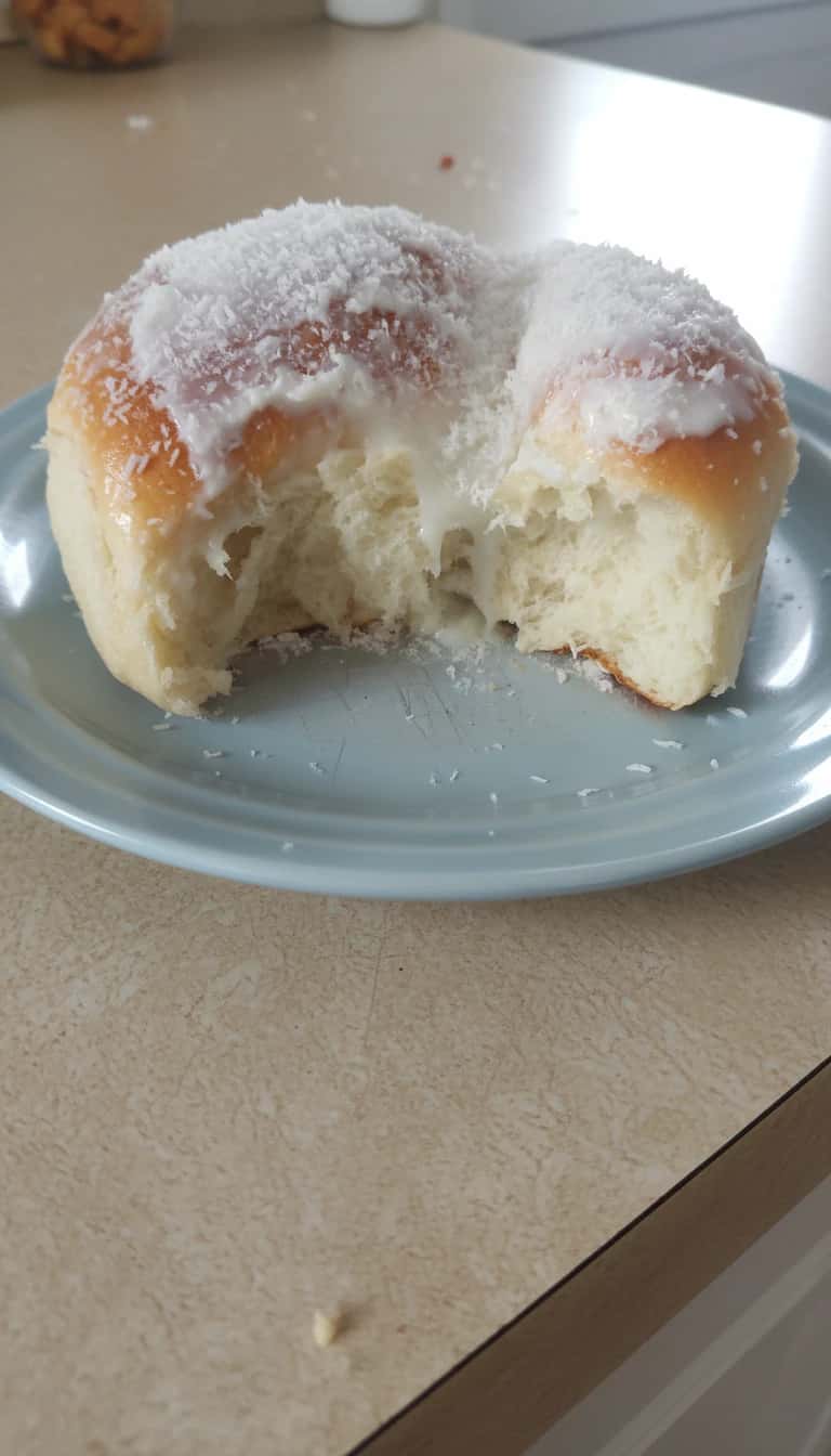Pão Doce Caseiro