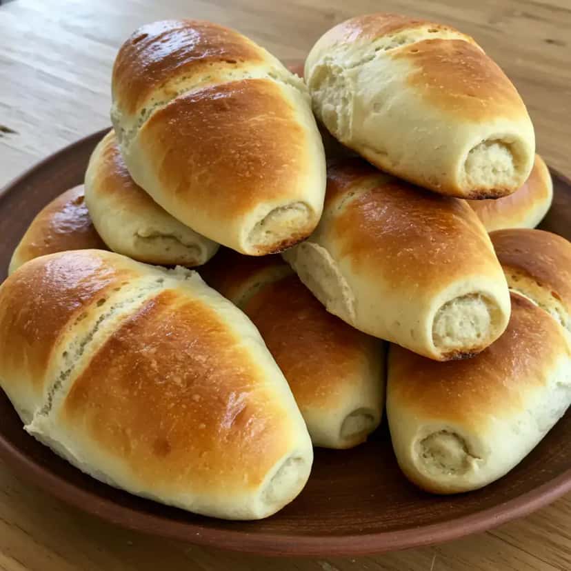 Pão Francês Caseiro Super Prático