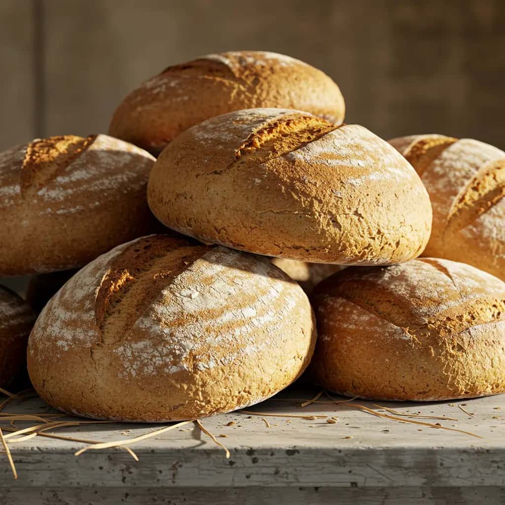 Pão Integral Caseiro: Super Prático!