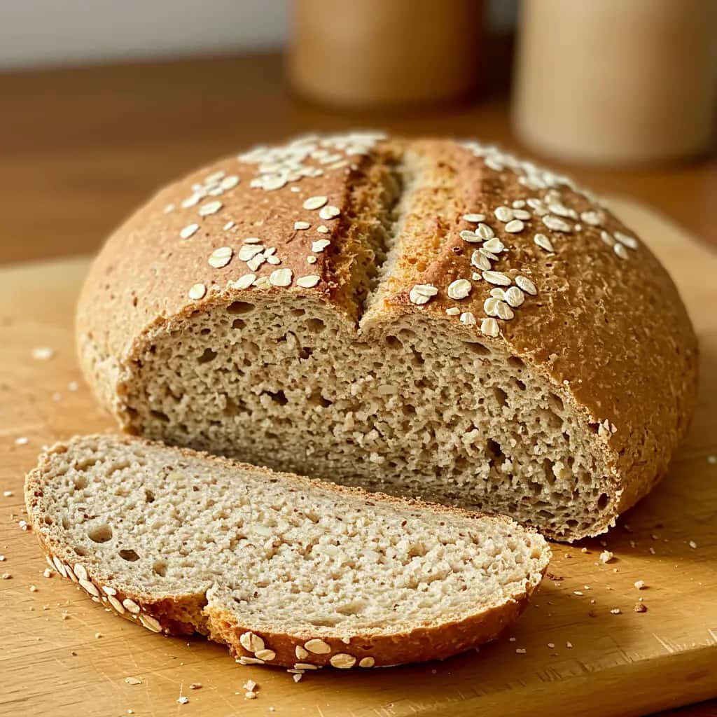 Pão Integral Caseiro: Econômico e Delicioso