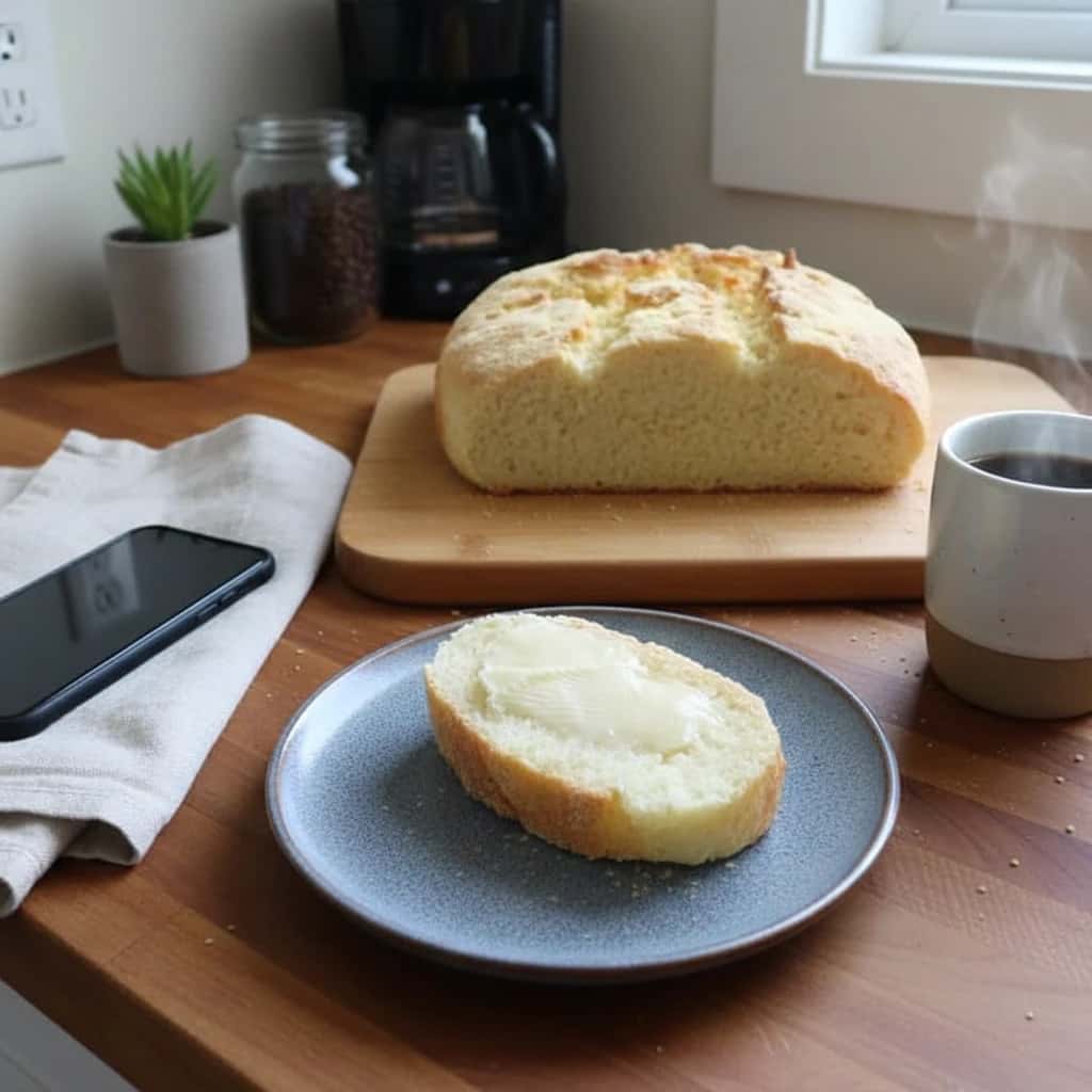 Pão Italiano Sem Glúten: Textura Ideal