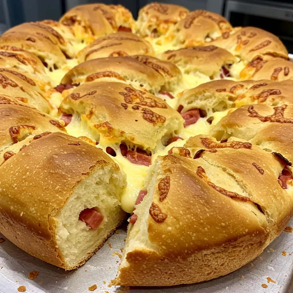 Pão Recheado 100% Vegetal