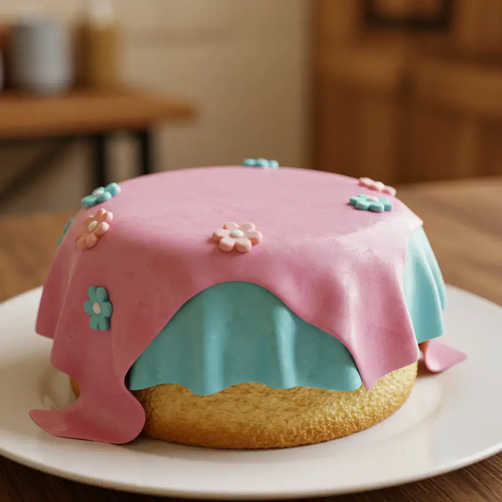 Pasta Americana: Textura Ideal