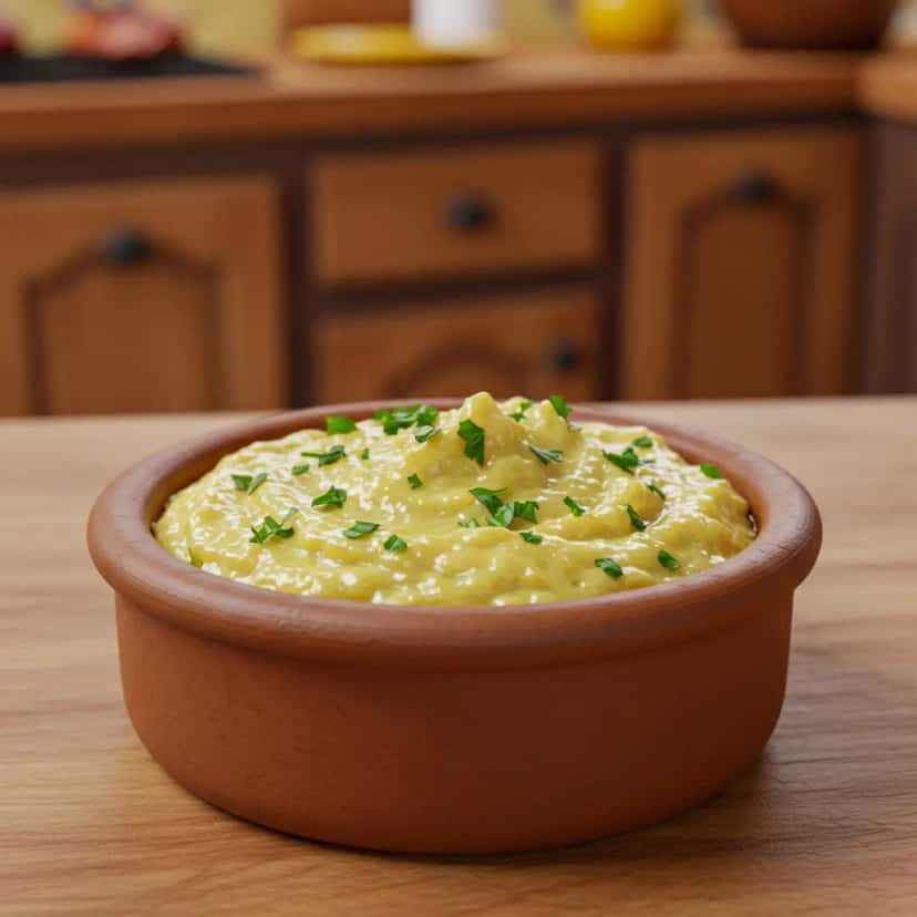 Pasta de Alho Super Prática