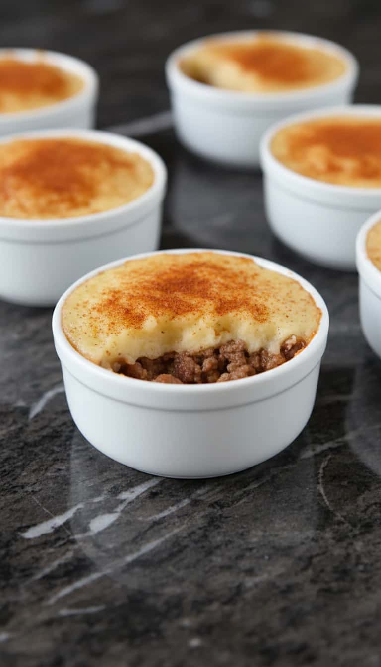 Pastel de Batata com Carne: Econômico e Delicioso