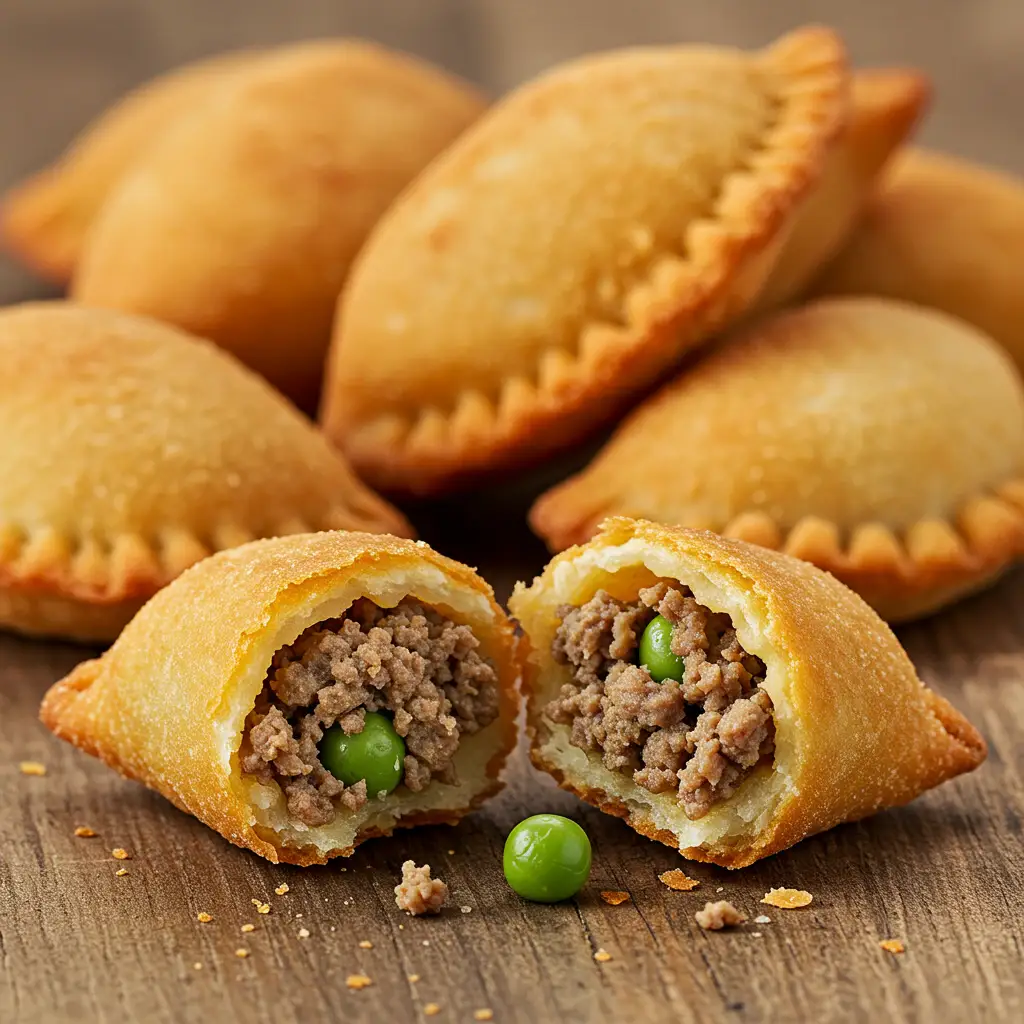 Pastel de Carne Suculenta