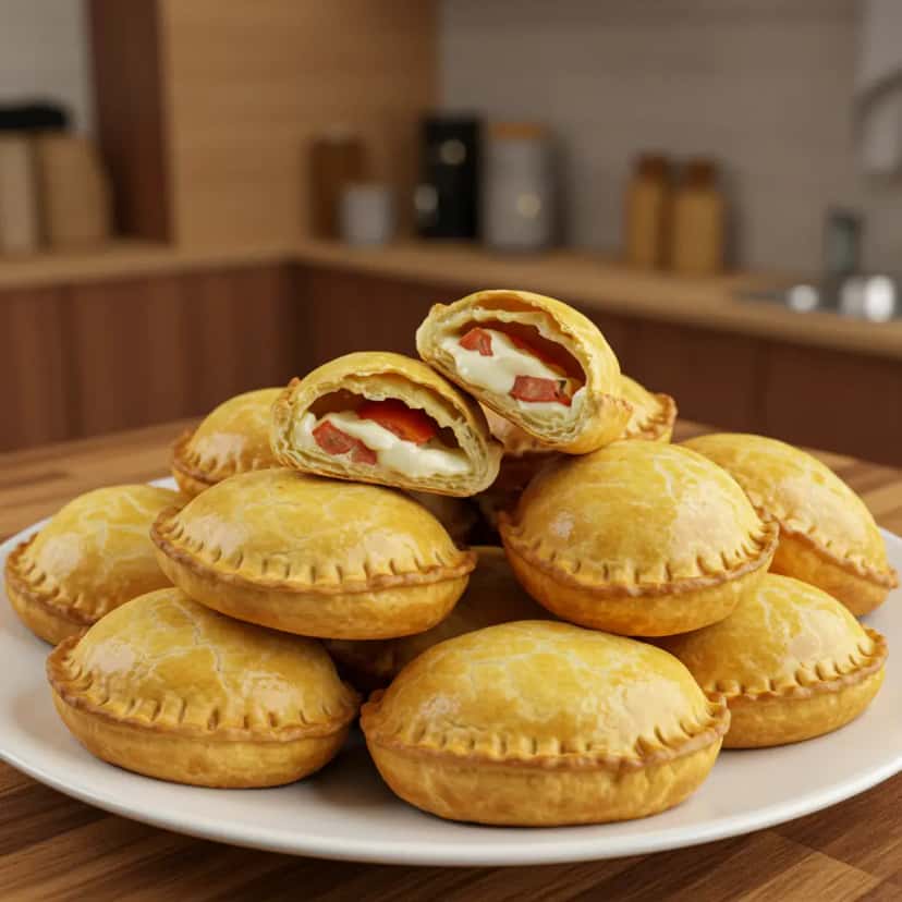 Pastel de Forno: Experiência Incrivel