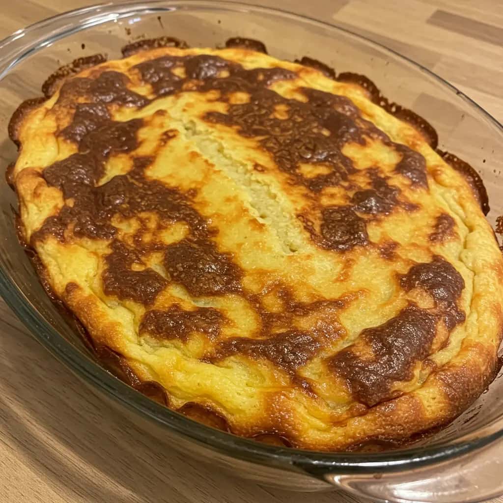 Pastelão de Queijo e Presunto: Nutritivo e Delicioso