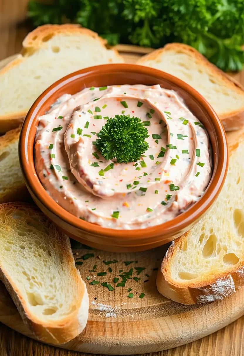 Patê de Linguiça: Técnica Perfeita