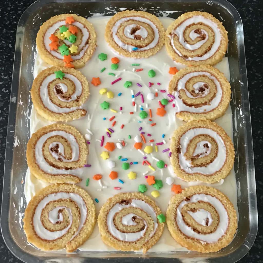 Pavê de Brigadeiro com Bicho-de-Pé: Experiência Inesperada