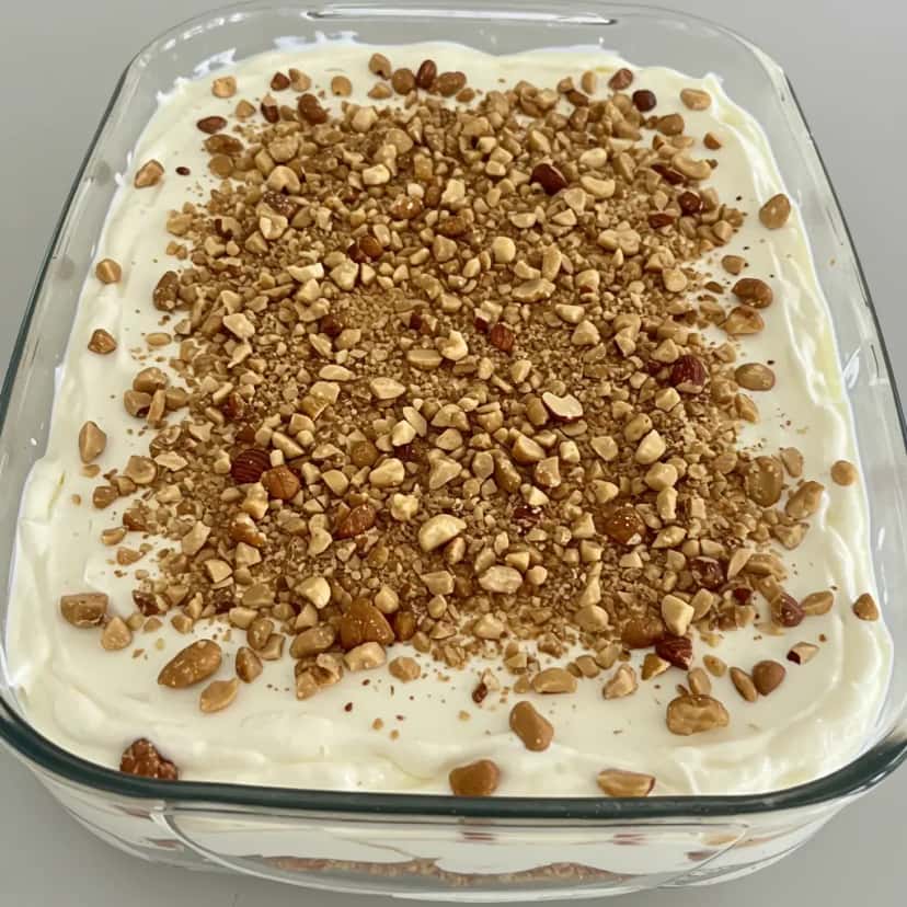 Pavê de Chocolate: Receita de Família