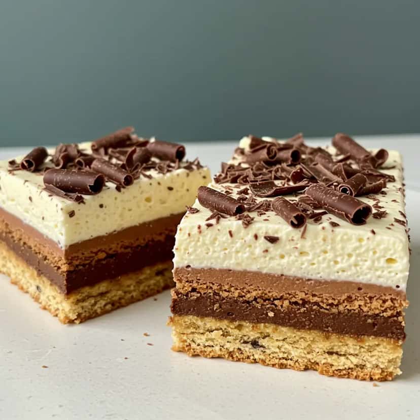 Pavê de Chocolate Super Saudável