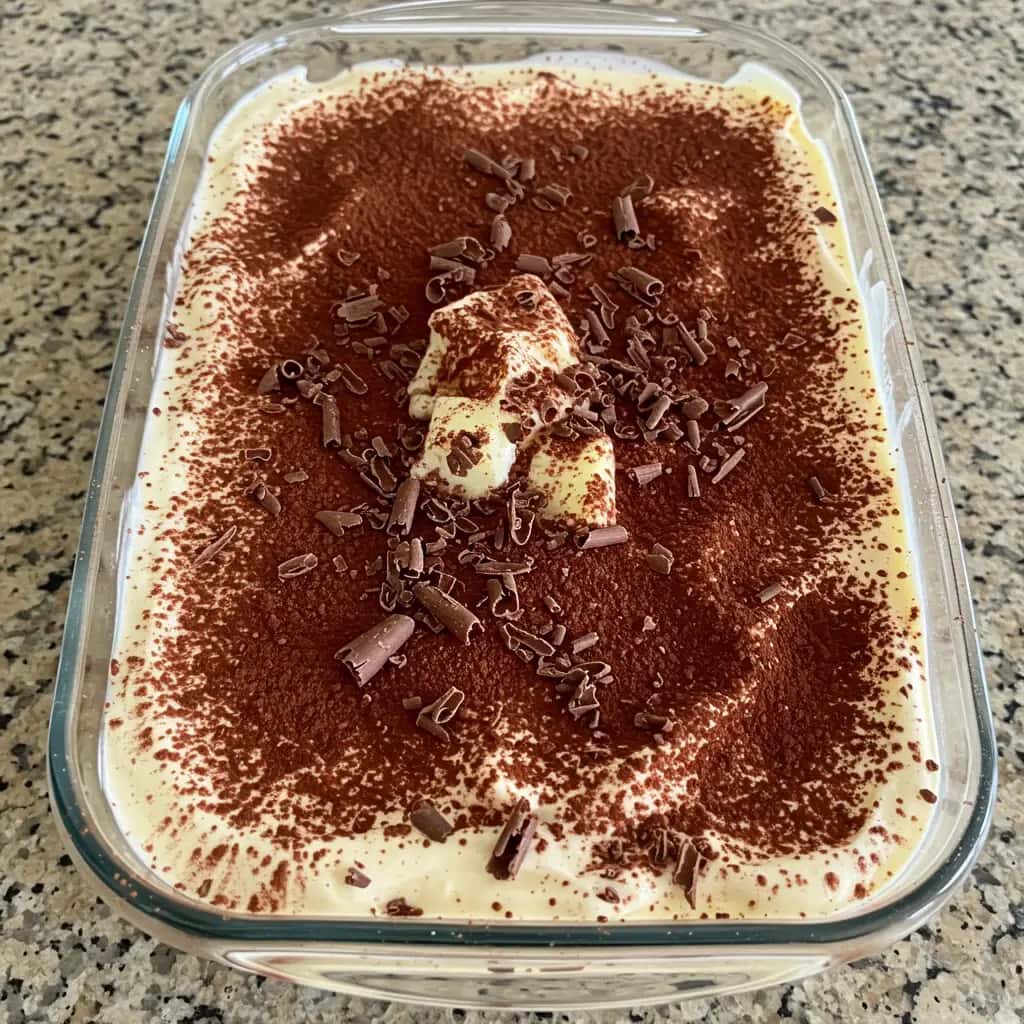 Pavê Super Saudável