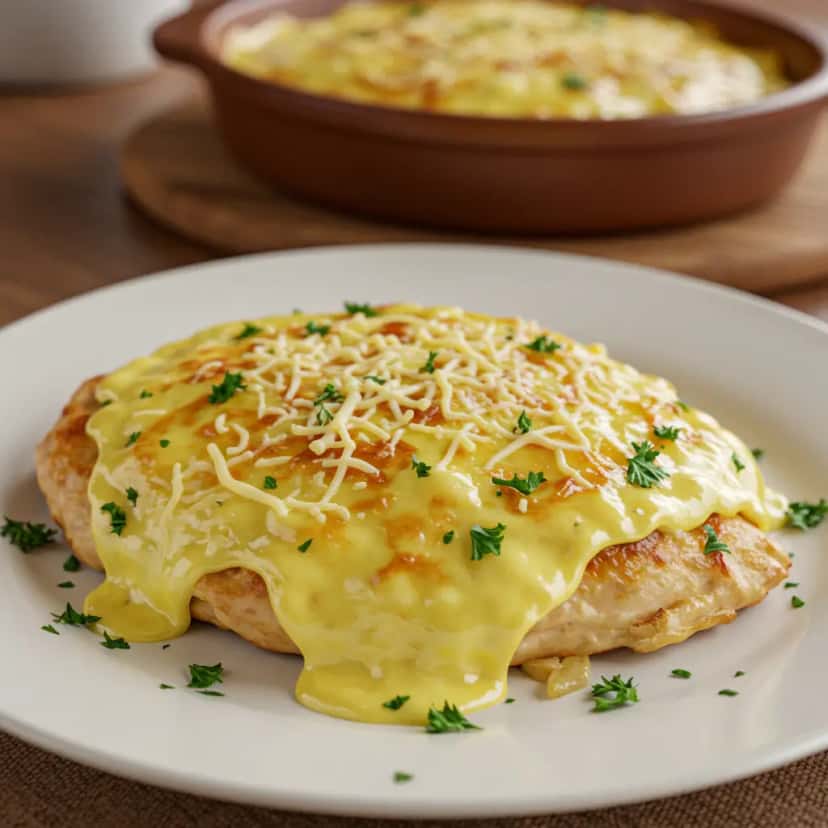 Peito de Frango ao Forno: Super Saudável!