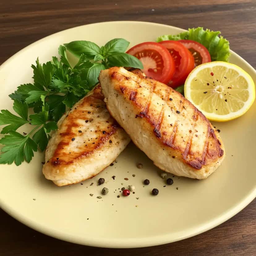 Peito de Frango: Nutritivo e Suculento