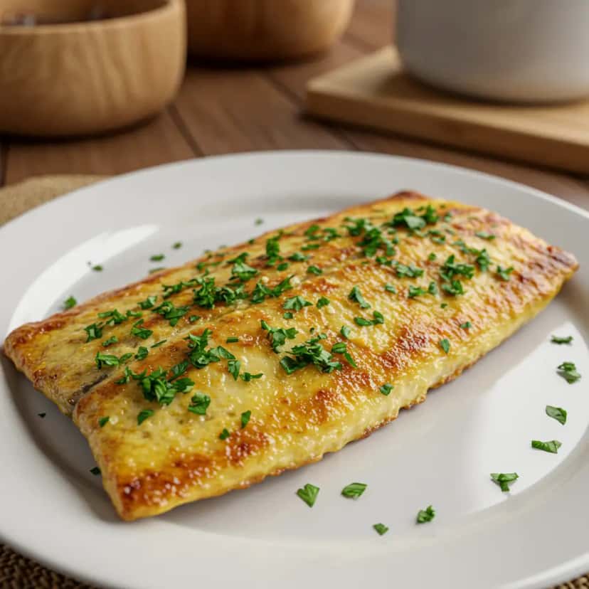 Peixe Grelhado: Experiência Airfryer